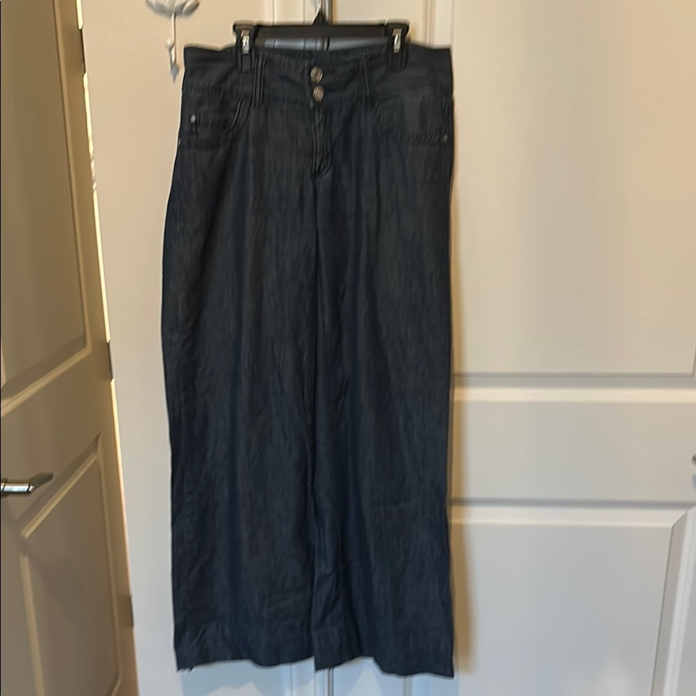Michael Kors Dark Blue Denim Jeans